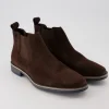 LEON Chelsea Boots in Braun