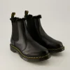 2976 Leonore Chelsea Boots in Schwarz