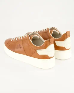 LFM.241.011.3610 Schnürschuhe in Braun