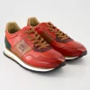 LFM242.070.4200 Sneaker in Rot