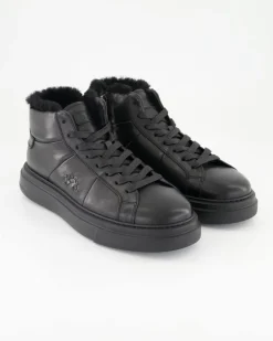 LFM242.012.350M Stiefeletten in Schwarz
