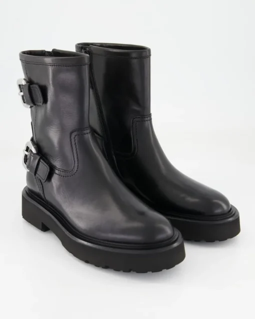LINA Stiefeletten in Schwarz