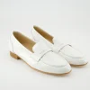 L014M-202 Slipper in Weiß