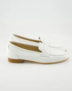 L014M-202 Slipper in Weiß