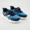 Loftus Boy Sneaker in Blau
