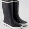 LOLLY POP 2 Gummistiefel in Schwarz