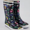 Lolly Pop Theme Gummistiefel in Mehrfarbig