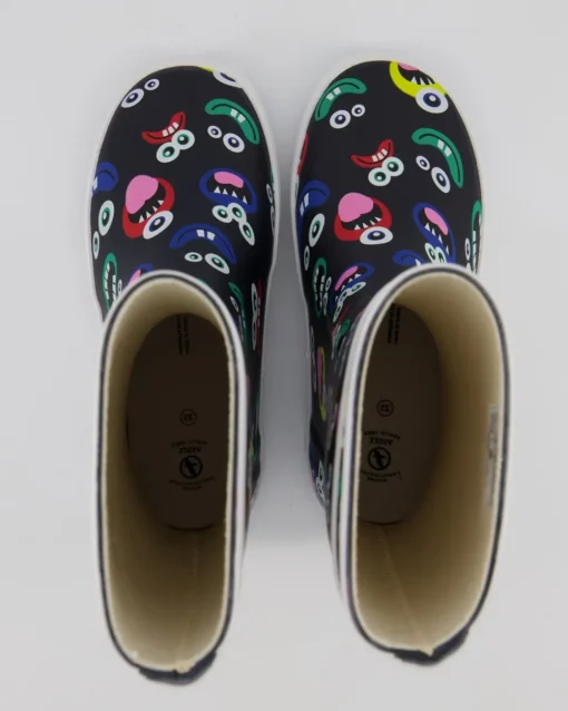 Lolly Pop Theme Gummistiefel in Mehrfarbig