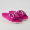 Love Pantoletten in Pink