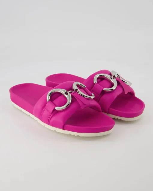 Love Pantoletten in Pink
