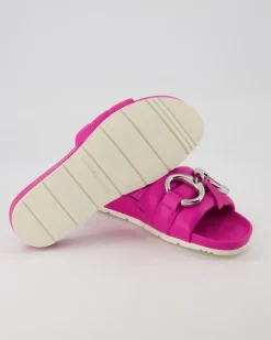 Love Pantoletten in Pink