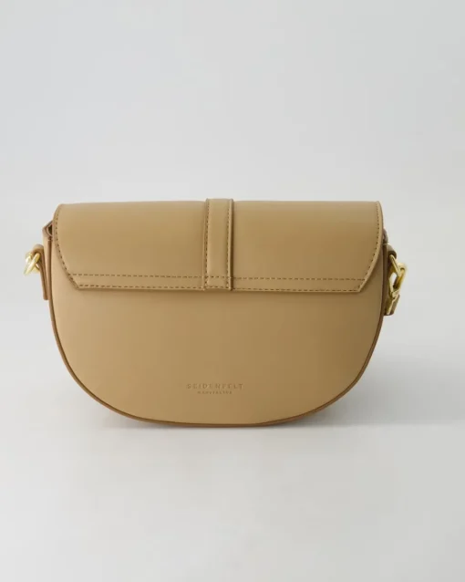 Loviisa Crossbody Umhängetasche in Beige