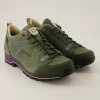 Low Fg Evo GTX Wanderschuhe in Grün