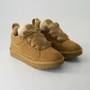 Lowmel Sneaker in Braun