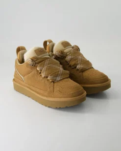 Lowmel Sneaker in Braun