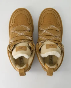 Lowmel Sneaker in Braun