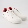 2023LTD03 Sneaker in Weiß