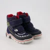 LUGA Winterstiefel in Blau