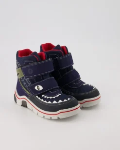 LUGA Winterstiefel in Blau