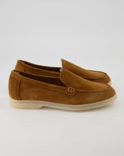 Lupin Slipper in Braun
