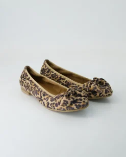M2214144 Ballerinas in Braun