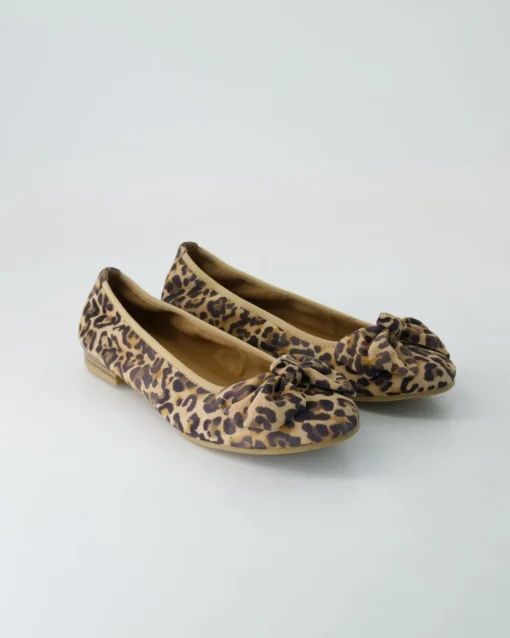M2214144 Ballerinas in Braun