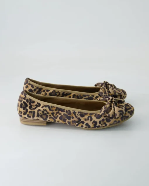 M2214144 Ballerinas in Braun
