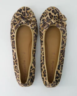 M2214144 Ballerinas in Braun