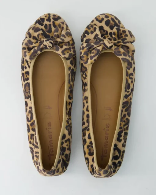 M2214144 Ballerinas in Braun