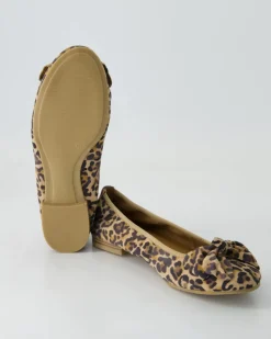 M2214144 Ballerinas in Braun