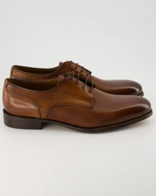 M260 Business Schuhe in Braun