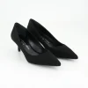 M0205 Pumps in Schwarz