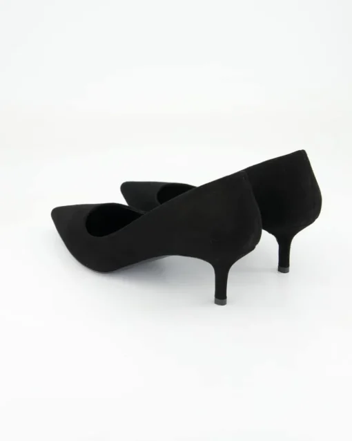 M0205 Pumps in Schwarz