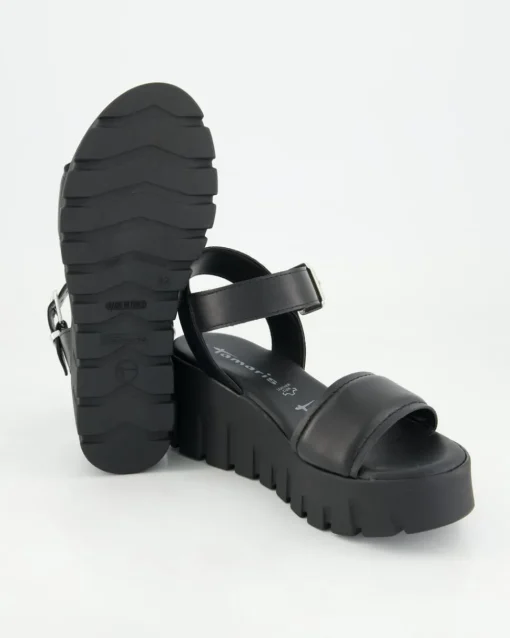 M2871242 Sandalen in Schwarz