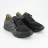 M2371844 Schnürschuhe in Schwarz