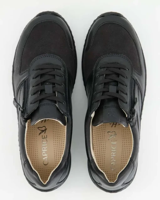 M2371844 Schnürschuhe in Schwarz