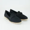 M2420042 Slipper in Blau