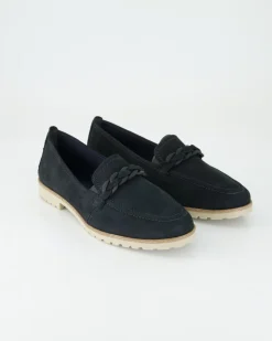 M2420042 Slipper in Blau