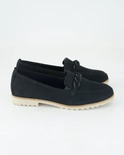 M2420042 Slipper in Blau