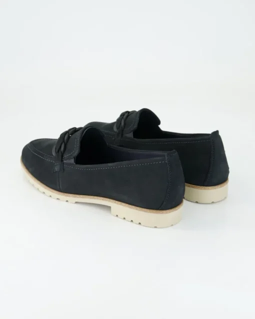 M2420042 Slipper in Blau