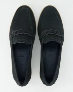M2420042 Slipper in Blau