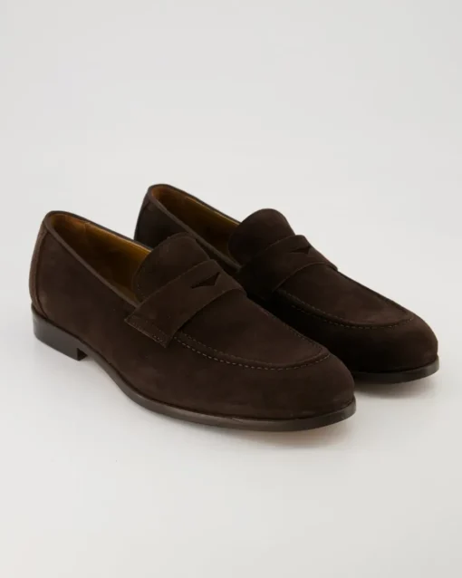 M705 Slipper in Braun