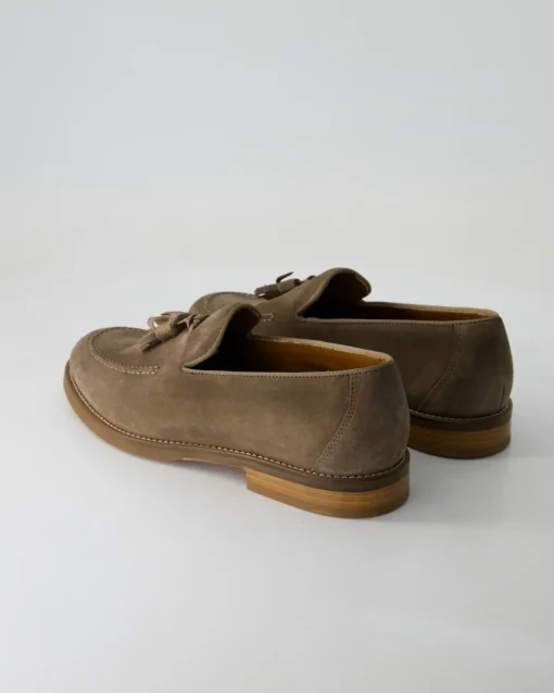 M700-51 Slipper in Braun