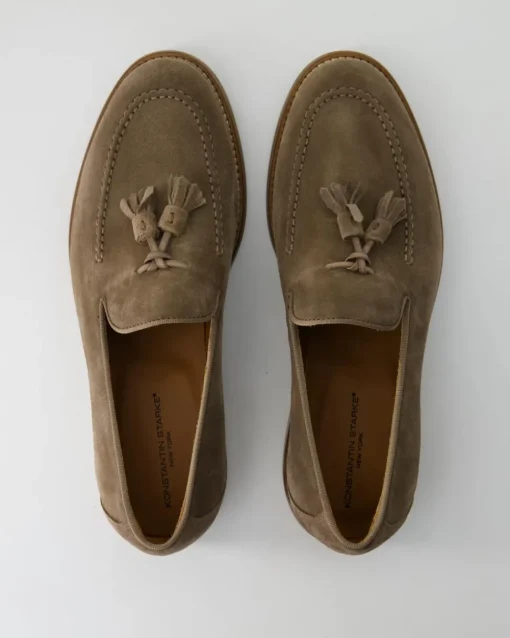 M700-51 Slipper in Braun