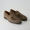 M705 Slipper in Grau
