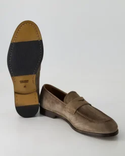 M705 Slipper in Grau