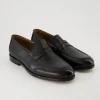 M705 Slipper in Schwarz