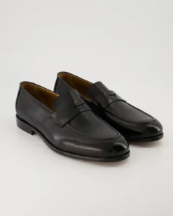 M705 Slipper in Schwarz