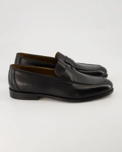 M705 Slipper in Schwarz