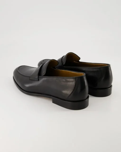 M705 Slipper in Schwarz